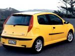Fiat Punto Sporting (NZ) 2002 года